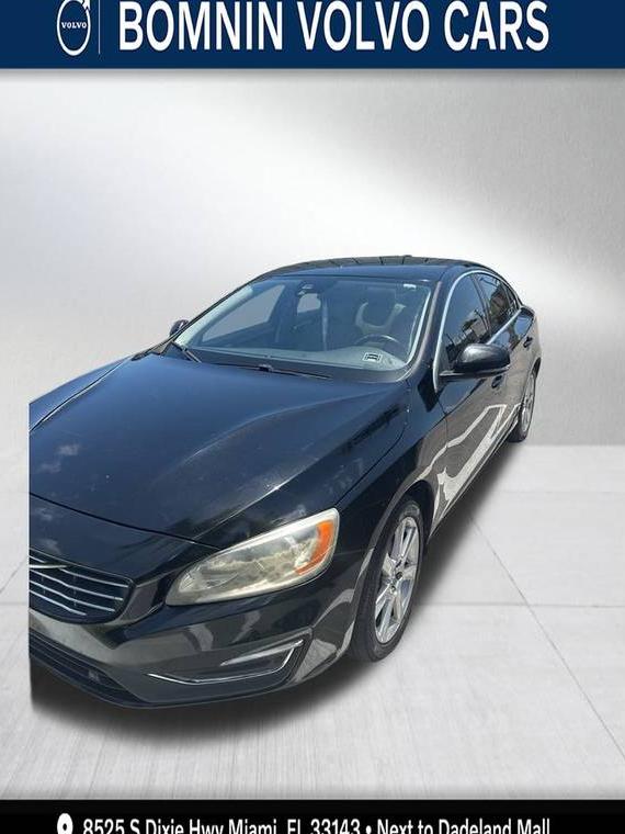 VOLVO S60 2016 YV126MFK6G2411872 image