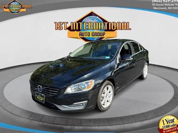 VOLVO S60 2016 YV126MFK0G2413357 image