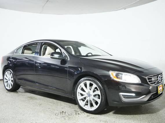 VOLVO S60 2016 LYV402FM5GB090590 image