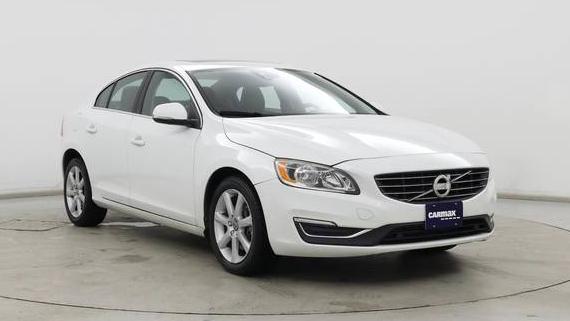 VOLVO S60 2016 YV1612TK4G2392716 image