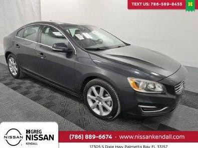 VOLVO S60 2016 YV126MFK9G2414362 image