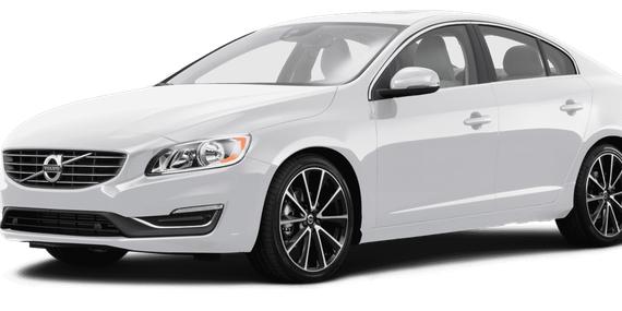 VOLVO S60 2016 YV126MFKXG2413463 image