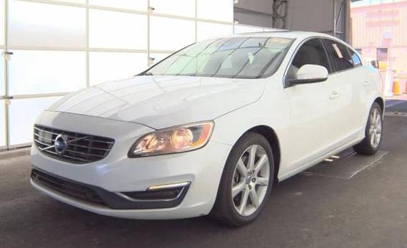 VOLVO S60 2016 YV126MFK4G2393047 image