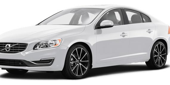 VOLVO S60 2016 YV126MFK5G2407442 image VOLVO S60 2016 YV126MFK5G2407442 image