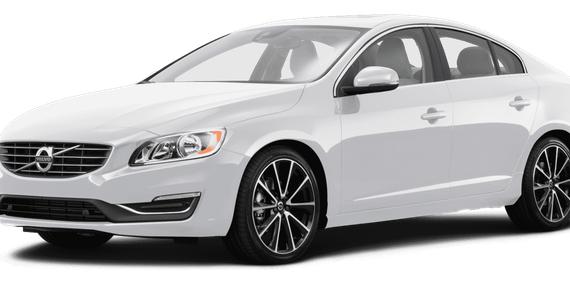 VOLVO S60 2016 YV126MFK7G2391888 image