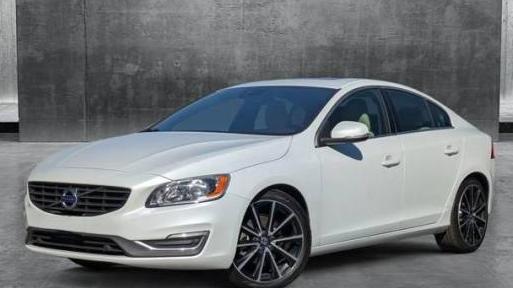 VOLVO S60 2016 YV126MFKXG2402818 image