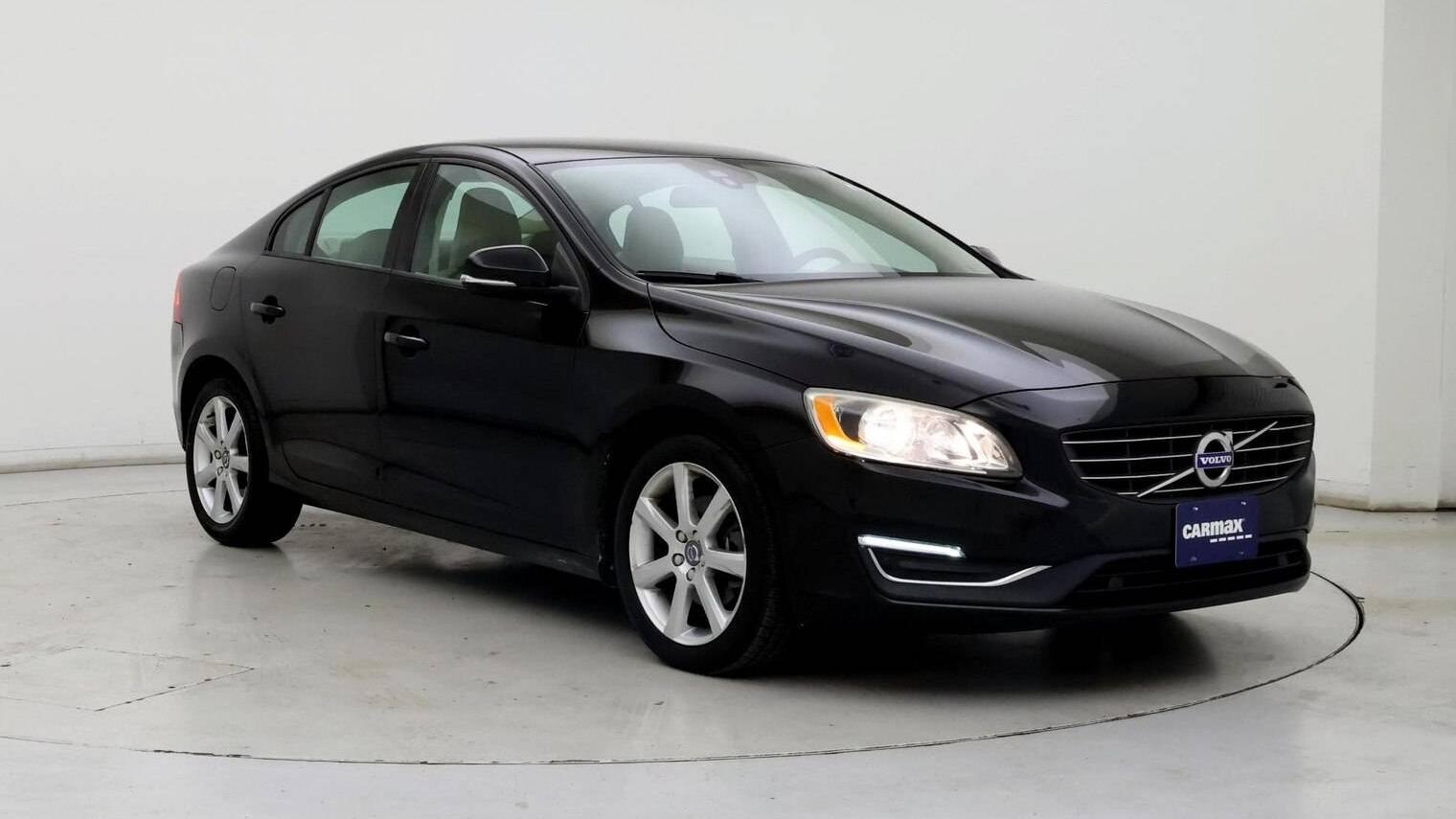 VOLVO S60 2016 YV126MFJXG2406617 image