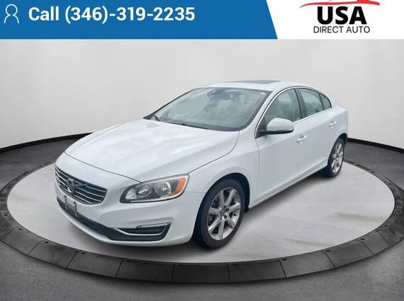 VOLVO S60 2016 YV126MFK3G2397428 image
