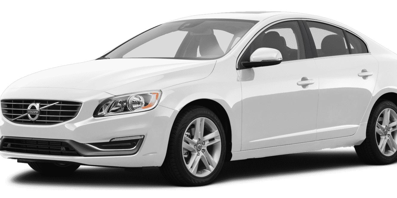 VOLVO S60 2016 LYV402FM3GB107001 image