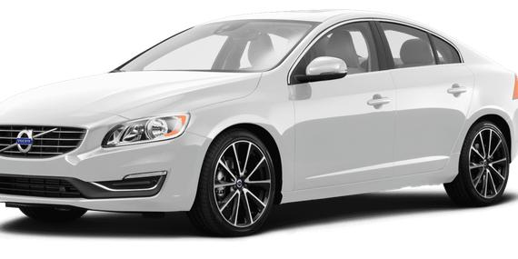 VOLVO S60 2016 YV126MFK3G2410632 image VOLVO S60 2016 YV126MFK3G2410632 image