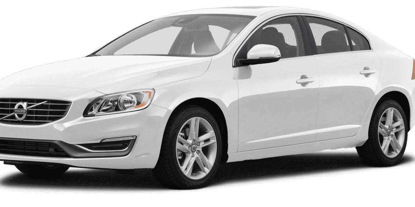 VOLVO S60 2016 LYV402FK6GB108559 image