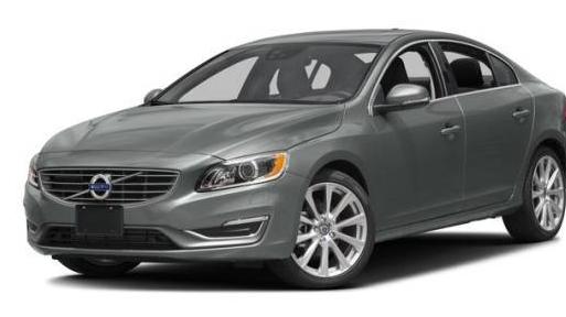 VOLVO S60 2016 LYV402FM0GB088617 image