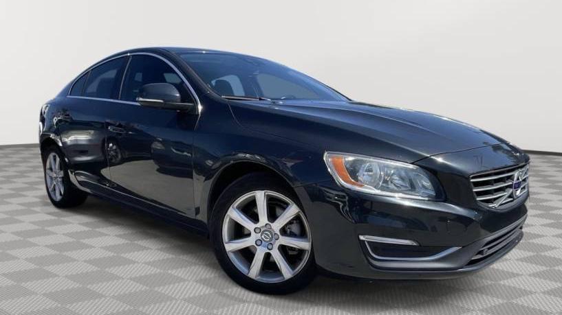 VOLVO S60 2016 YV126MFK1G2395855 image