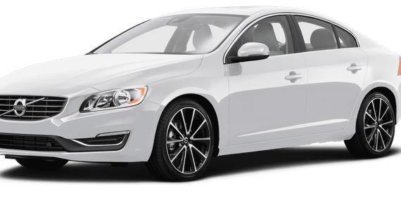 VOLVO S60 2016 YV126MFK4G2413085 image