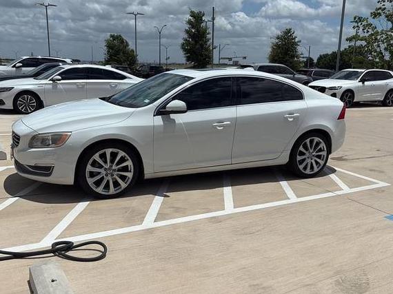 VOLVO S60 2016 LYV402FM3GB110934 image