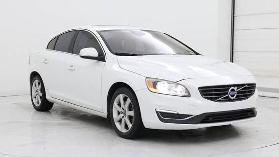 VOLVO S60 2016 YV126MFK6G2411953 image