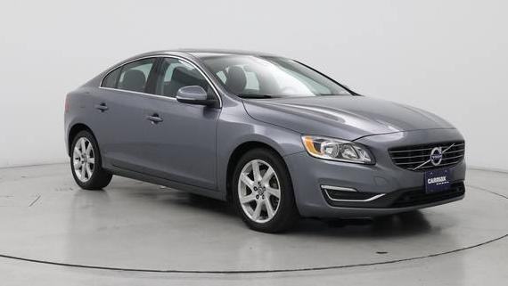 VOLVO S60 2016 YV1612TK1G2414025 image VOLVO S60 2016 YV1612TK1G2414025 image