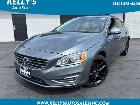 VOLVO S60 2016 YV1612TK3G2414074 image