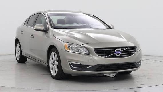 VOLVO S60 2016 YV126MFK3G2396604 image VOLVO S60 2016 YV126MFK3G2396604 image