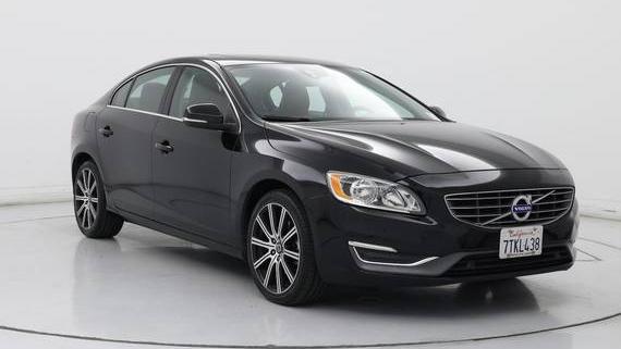 VOLVO S60 2016 LYV402FK0GB095923 image VOLVO S60 2016 LYV402FK0GB095923 image