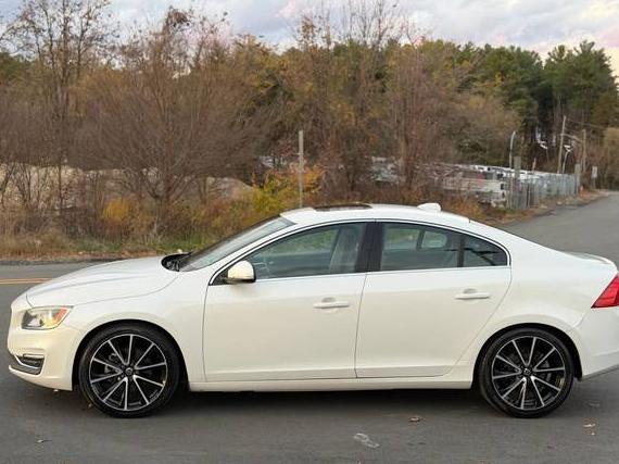 VOLVO S60 2016 YV126MFK6G2414027 image VOLVO S60 2016 YV126MFK6G2414027 image