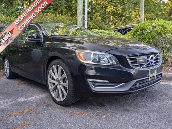 VOLVO S60 2016 LYV402FM4GB087793 image
