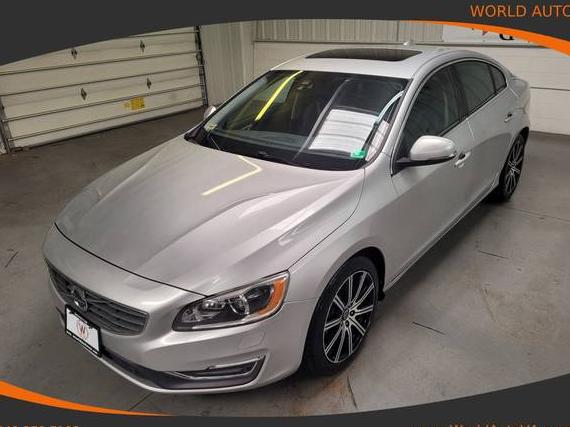 VOLVO S60 2016 LYV612TM7GB094473 image VOLVO S60 2016 LYV612TM7GB094473 image