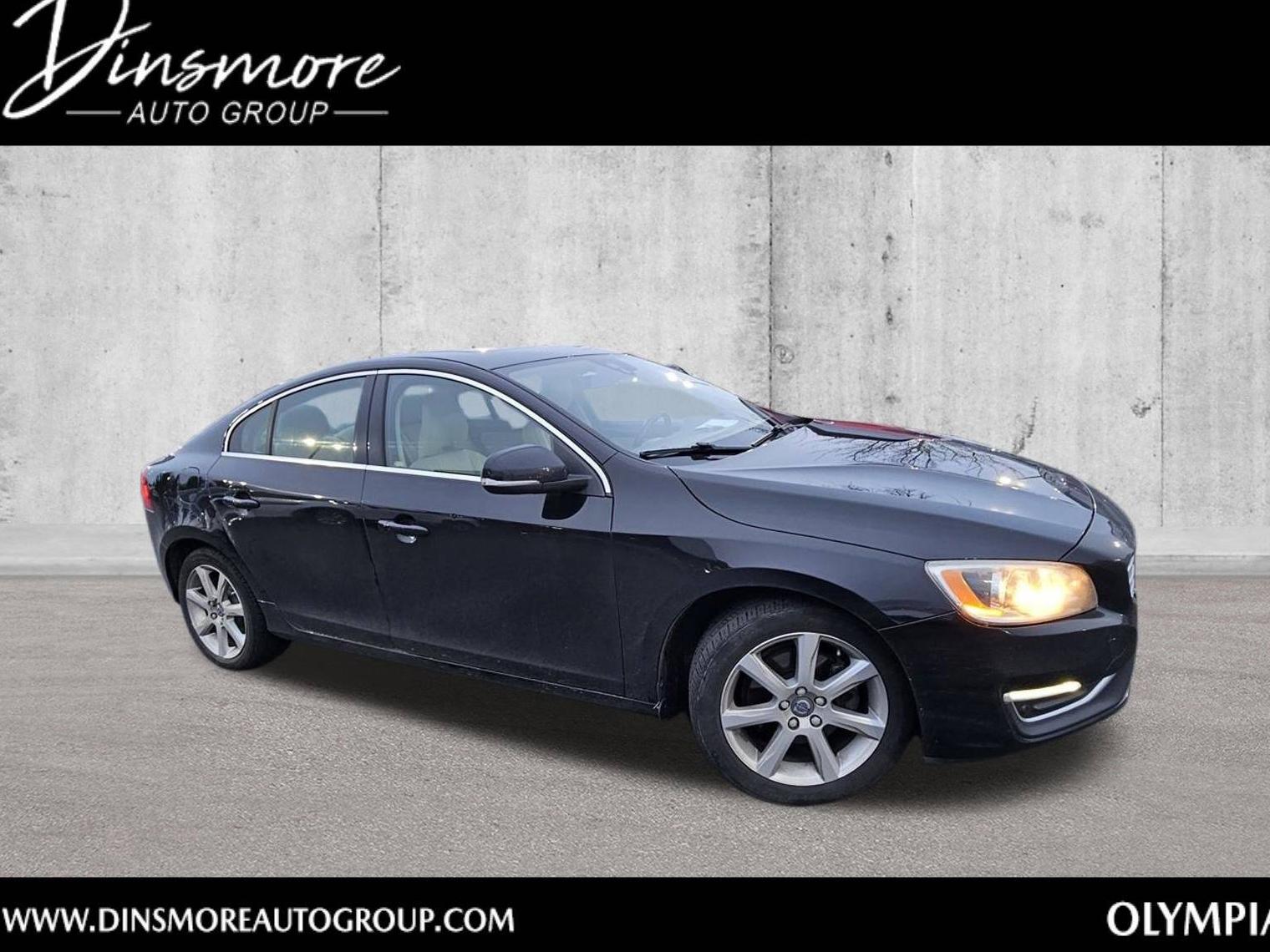 VOLVO S60 2016 YV126MFKXG2409851 image