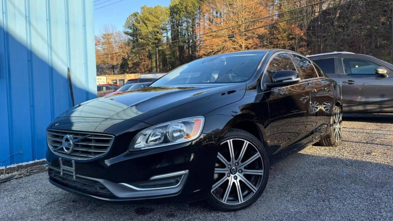 VOLVO S60 2016 LYV402FK0GB096957 image