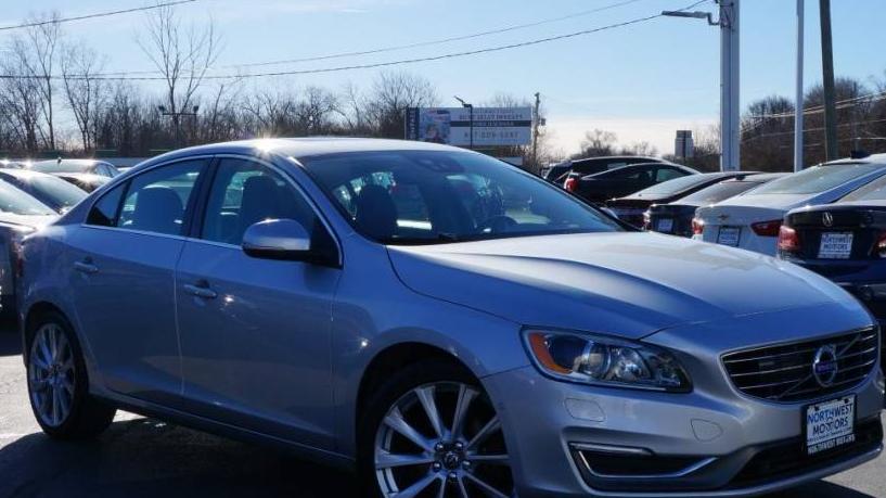 VOLVO S60 2016 LYV402FM7GB089649 image