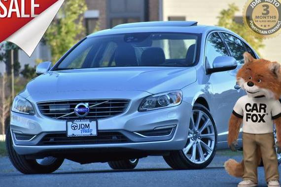 VOLVO S60 2016 LYV402FM0GB111782 image VOLVO S60 2016 LYV402FM0GB111782 image