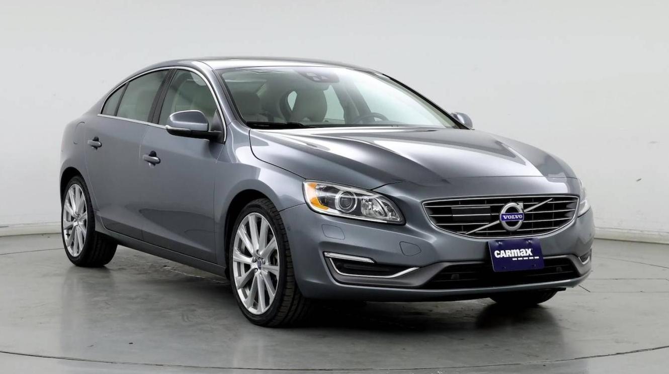 VOLVO S60 2016 LYV402FM6GB088024 image