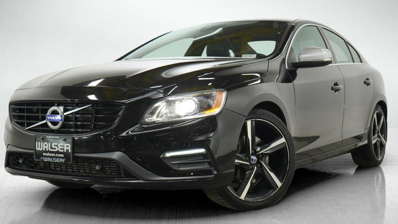 VOLVO S60 2016 YV149MTP5G2414388 image