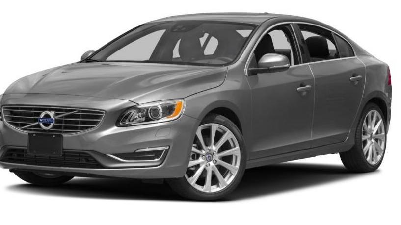 VOLVO S60 2016 LYV612TM3GB098682 image