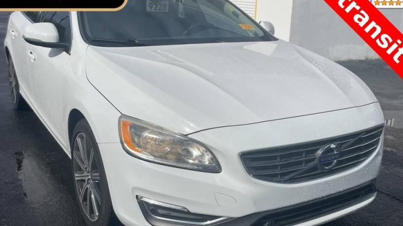 VOLVO S60 2016 LYV402FK4GB105661 image