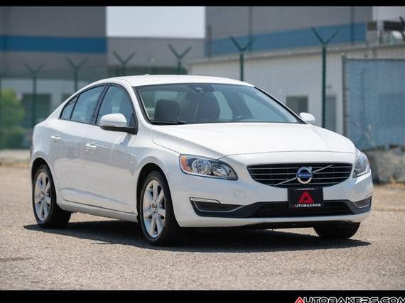VOLVO S60 2016 YV126MFJ3G2402523 image