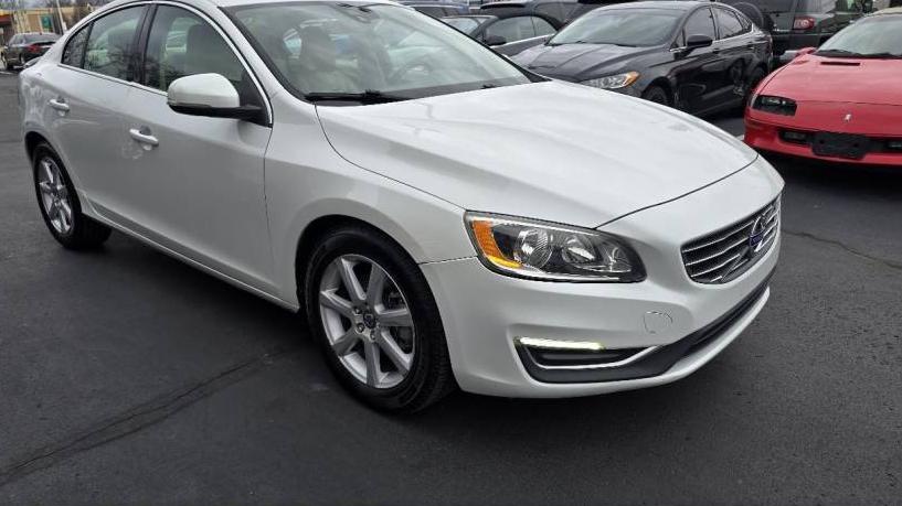 VOLVO S60 2016 YV126MFKXG2390895 image