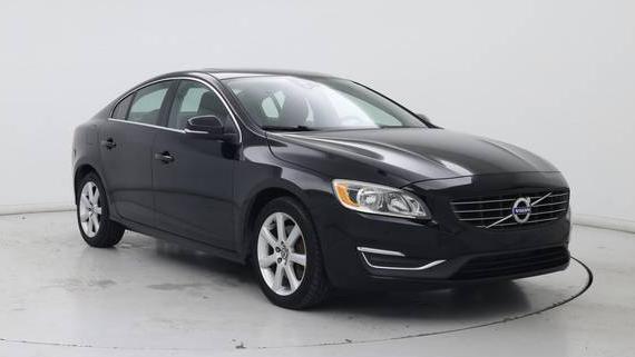 VOLVO S60 2016 YV1612TK7G2408925 image
