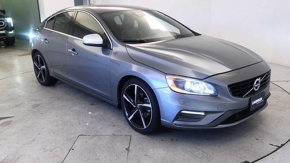 VOLVO S60 2016 YV126MFP4G2396607 image