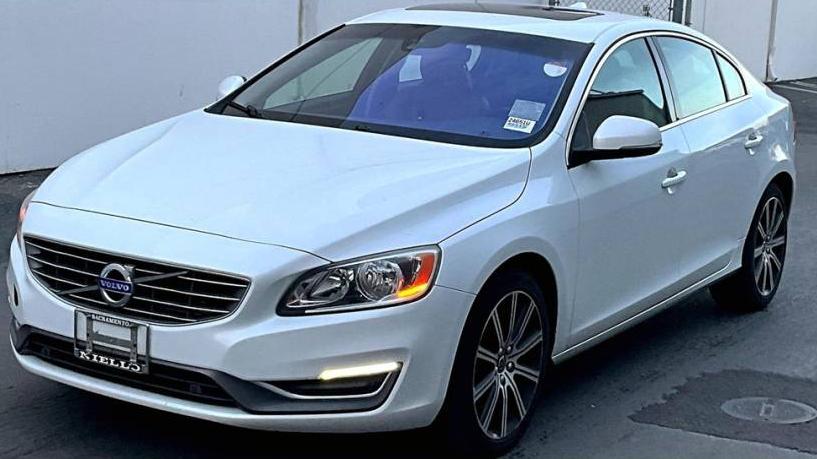 VOLVO S60 2016 LYV402FKXGB100528 image