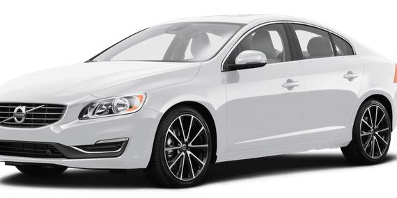VOLVO S60 2016 YV126MFK1G2412542 image