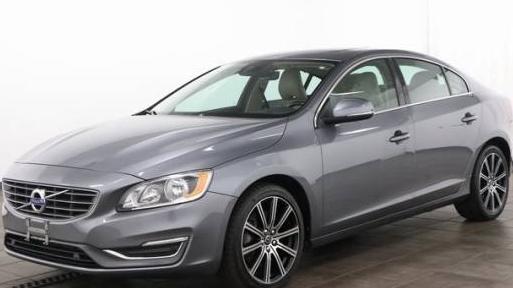 VOLVO S60 2016 LYV612TK1GB100380 image