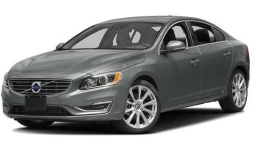 VOLVO S60 2016 LYV612TM0GB102817 image