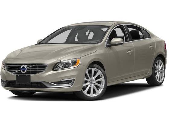 VOLVO S60 2016 LYV402FM5GB109252 image