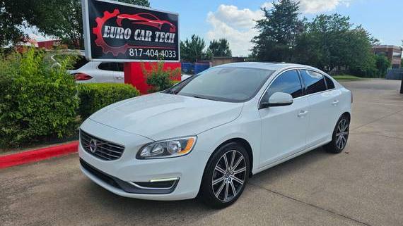 VOLVO S60 2016 LYV402FK2GB106002 image