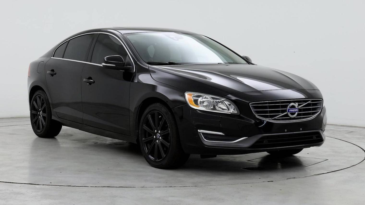 VOLVO S60 2016 LYV402FKXGB091331 image