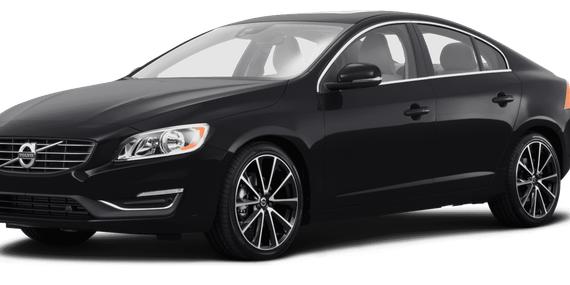 VOLVO S60 2016 YV126MFK9G2390600 image VOLVO S60 2016 YV126MFK9G2390600 image