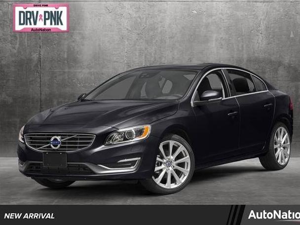 VOLVO S60 2016 LYV402FK3GB092952 image