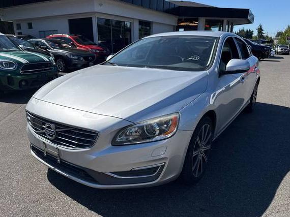 VOLVO S60 2016 LYV612TM7GB099169 image