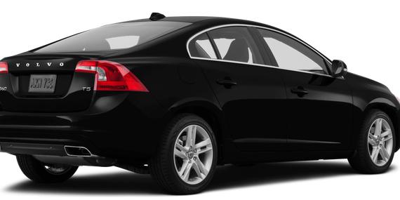 VOLVO S60 2016 YV1612TK9G1398145 image
